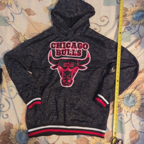 Chicago Bulls Hoodie Medium Men - Picture 1 of 7